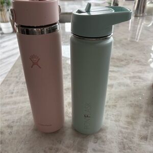 Water bottles 2 packs